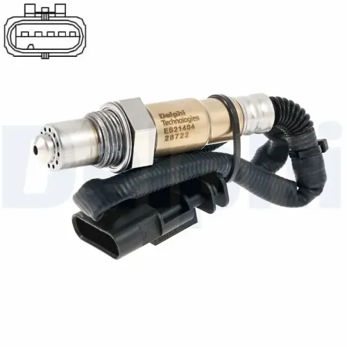 Lambdasonde DELPHI ES21404-12B1 Bild Lambdasonde DELPHI ES21404-12B1
