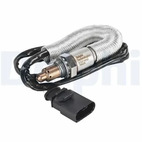 Lambdasonde nach Katalysator DELPHI ES21652-12B1 Bild Lambdasonde nach Katalysator DELPHI ES21652-12B1