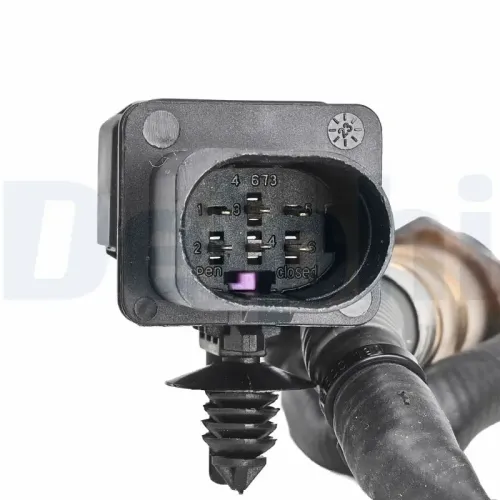 Lambdasonde DELPHI ES21661-12B1 Bild Lambdasonde DELPHI ES21661-12B1