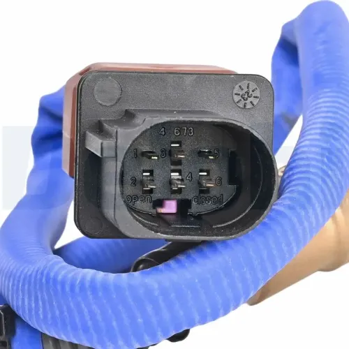 Lambdasonde vor Katalysator DELPHI ES21662-12B1 Bild Lambdasonde vor Katalysator DELPHI ES21662-12B1