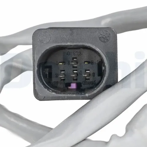 Lambdasonde nach Katalysator DELPHI ES21665-12B1 Bild Lambdasonde nach Katalysator DELPHI ES21665-12B1