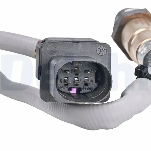 Lambdasonde vor Katalysator DELPHI ES21676-12B1 Bild Lambdasonde vor Katalysator DELPHI ES21676-12B1