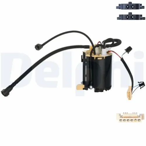 Kraftstoff-Fördereinheit DELPHI FE0908-12B1 Bild Kraftstoff-Fördereinheit DELPHI FE0908-12B1