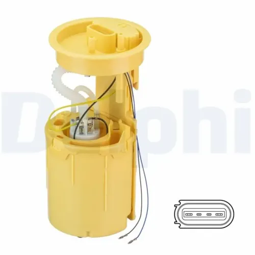 Kraftstoff-Fördereinheit DELPHI FG2044-12B1 Bild Kraftstoff-Fördereinheit DELPHI FG2044-12B1