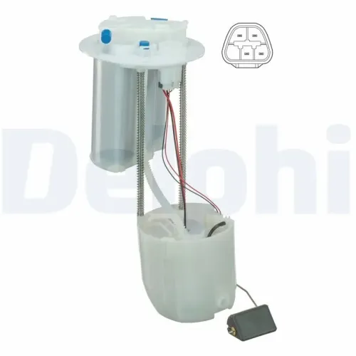Kraftstoff-Fördereinheit DELPHI FG2054-12B1 Bild Kraftstoff-Fördereinheit DELPHI FG2054-12B1