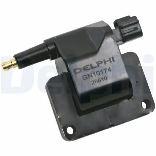 Zündspule 12 V DELPHI GN10174-12B1 Bild Zündspule 12 V DELPHI GN10174-12B1