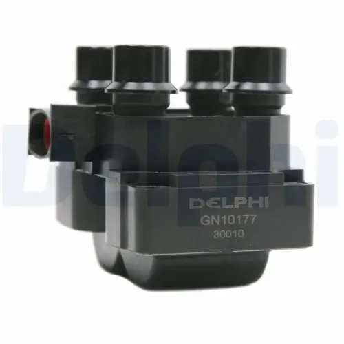 Zündspule 12 V DELPHI GN10177-12B1 Bild Zündspule 12 V DELPHI GN10177-12B1