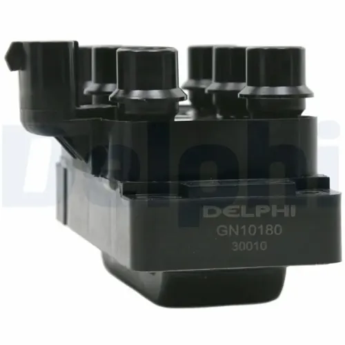 Zündspule 12 V DELPHI GN10180-12B1 Bild Zündspule 12 V DELPHI GN10180-12B1