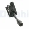 Zündspule 12 V DELPHI GN10191-12B1 Bild Zündspule 12 V DELPHI GN10191-12B1