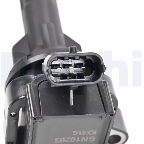 Zündspule 12 V DELPHI GN10203-12B1 Bild Zündspule 12 V DELPHI GN10203-12B1