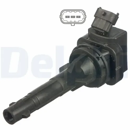 Zündspule 12 V DELPHI GN10203-12B1 Bild Zündspule 12 V DELPHI GN10203-12B1