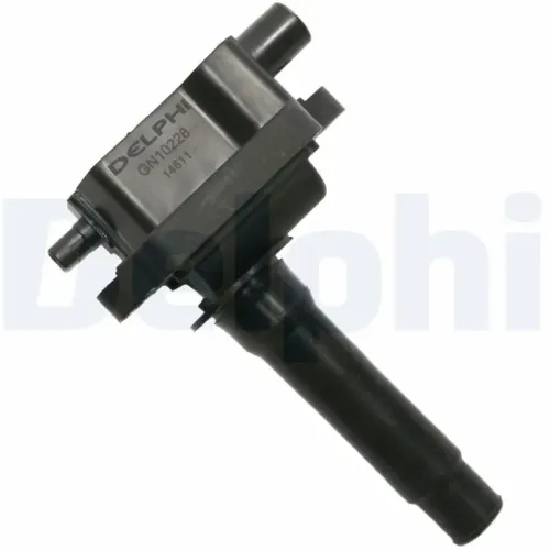 Zündspule 12 V DELPHI GN10228-11B1 Bild Zündspule 12 V DELPHI GN10228-11B1
