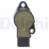 Zündspule 12 V DELPHI GN10235-12B1 Bild Zündspule 12 V DELPHI GN10235-12B1