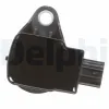 Zündspule 12 V DELPHI GN10248-12B1 Bild Zündspule 12 V DELPHI GN10248-12B1