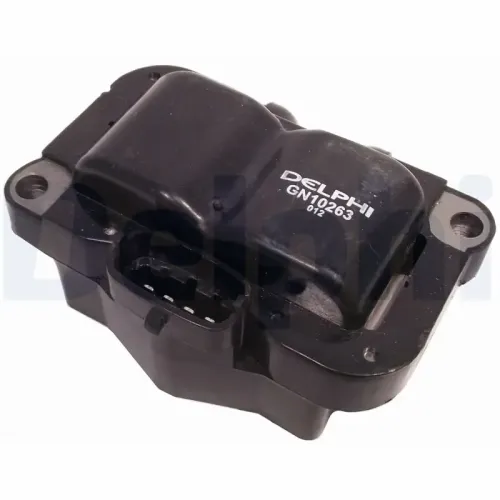 Zündspule 12 V DELPHI GN10263-12B1 Bild Zündspule 12 V DELPHI GN10263-12B1