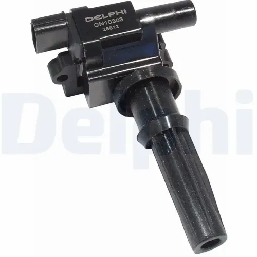 Zündspule 12 V DELPHI GN10303-12B1 Bild Zündspule 12 V DELPHI GN10303-12B1