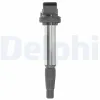 Zündspule 12 V DELPHI GN10341-12B1 Bild Zündspule 12 V DELPHI GN10341-12B1