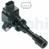 Zündspule 12 V DELPHI GN10400-12B1 Bild Zündspule 12 V DELPHI GN10400-12B1