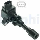 Zündspule 12 V DELPHI GN10400-12B1