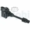 Zündspule 12 V DELPHI GN10431-12B1 Bild Zündspule 12 V DELPHI GN10431-12B1