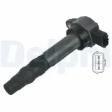 Zündspule 12 V DELPHI GN10440-12B1