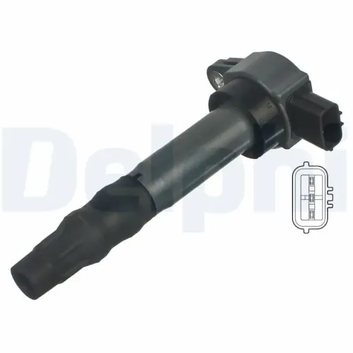 Zündspule 12 V DELPHI GN10440-12B1 Bild Zündspule 12 V DELPHI GN10440-12B1