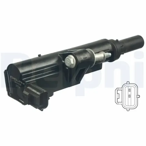 Zündspule 12 V DELPHI GN10458-12B1 Bild Zündspule 12 V DELPHI GN10458-12B1