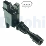 Zündspule 12 V DELPHI GN10480-12B1