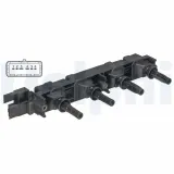Zündspule 12 V DELPHI GN10502-12B1