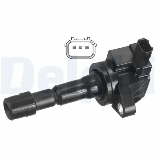 Zündspule 12 V DELPHI GN10547-12B1 Bild Zündspule 12 V DELPHI GN10547-12B1