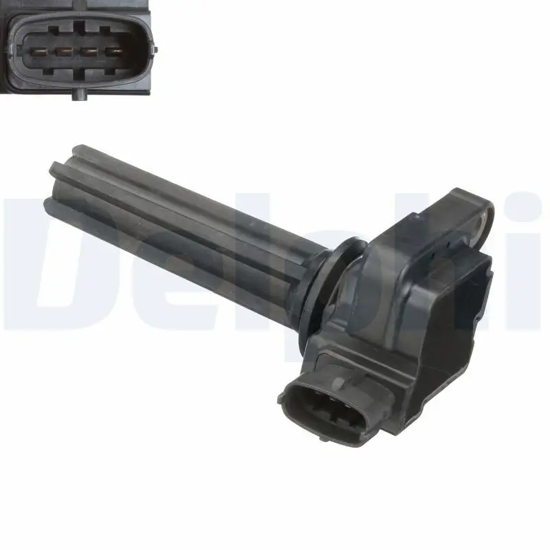 Zündspule 12 V DELPHI GN10592-12B1