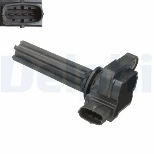 Zündspule 12 V DELPHI GN10592-12B1 Bild Zündspule 12 V DELPHI GN10592-12B1