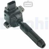 Zündspule 12 V DELPHI GN10604-12B1