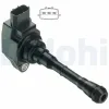 Zündspule 12 V DELPHI GN10614-12B1 Bild Zündspule 12 V DELPHI GN10614-12B1