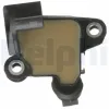 Zündspule 12 V DELPHI GN10691-12B1 Bild Zündspule 12 V DELPHI GN10691-12B1