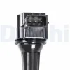 Zündspule 12 V DELPHI GN10697-12B1 Bild Zündspule 12 V DELPHI GN10697-12B1