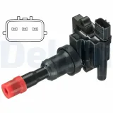 Zündspule 12 V DELPHI GN10792-12B1
