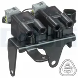 Zündspule 12 V DELPHI GN10829-12B1