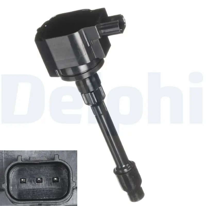 Zündspule 12 V DELPHI GN10886-12B1