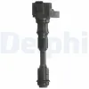 Zündspule 12 V DELPHI GN10907-12B1 Bild Zündspule 12 V DELPHI GN10907-12B1