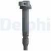 Zündspule 12 V DELPHI GN10909-12B1 Bild Zündspule 12 V DELPHI GN10909-12B1