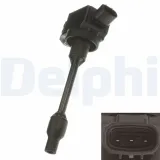 Zündspule 12 V DELPHI GN10952-12B1