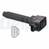 Zündspule 12 V DELPHI GN10975-12B1