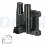 Zündspule 12 V DELPHI GN11009-12B1