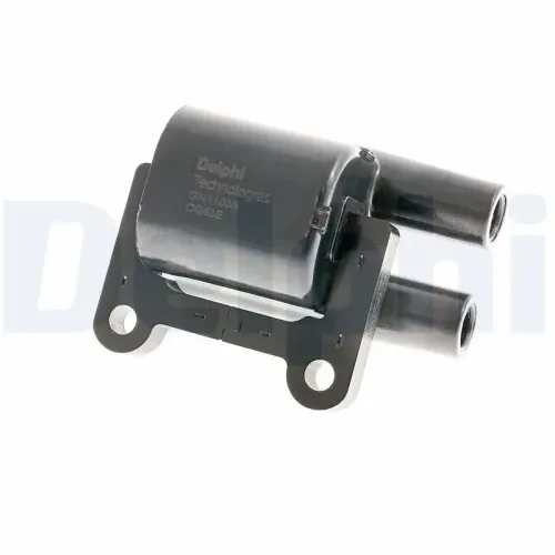 Zündspule 12 V DELPHI GN11035-12B1 Bild Zündspule 12 V DELPHI GN11035-12B1