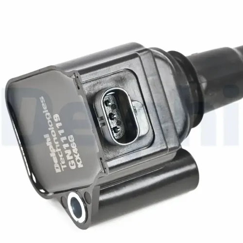 Zündspule 12 V DELPHI GN11119-12B1 Bild Zündspule 12 V DELPHI GN11119-12B1