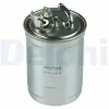 Kraftstofffilter DELPHI HDF516 Bild Kraftstofffilter DELPHI HDF516