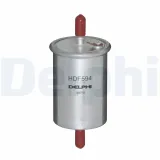 Kraftstofffilter DELPHI HDF594