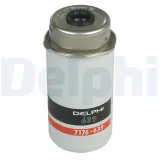 Kraftstofffilter DELPHI HDF639
