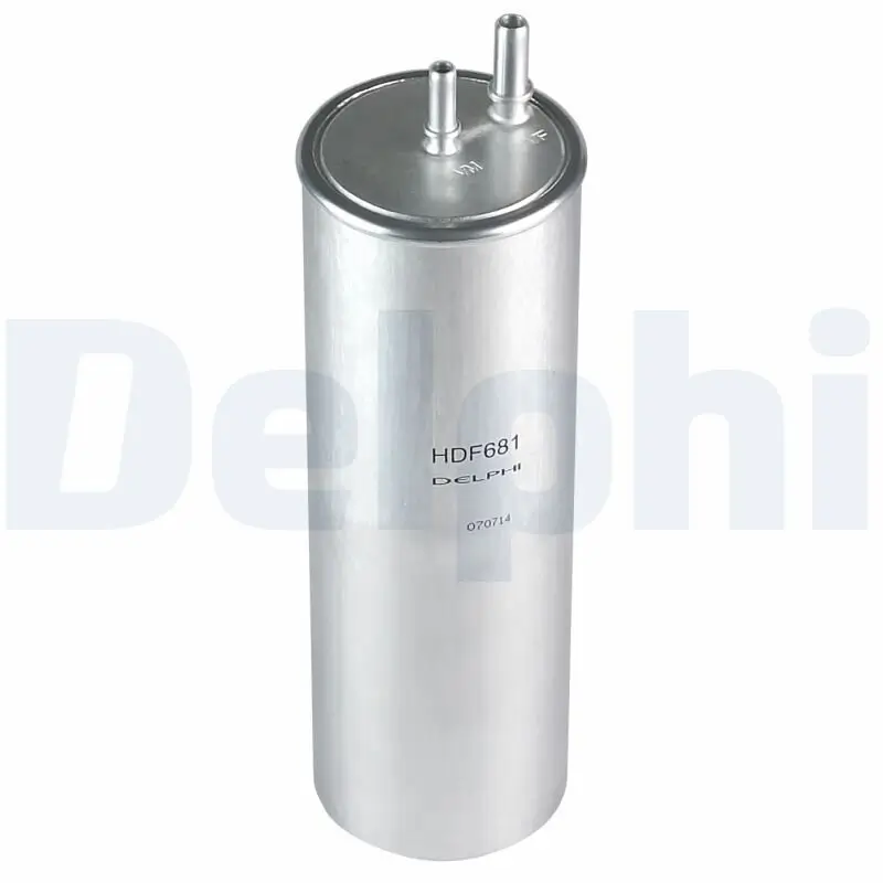Kraftstofffilter DELPHI HDF681